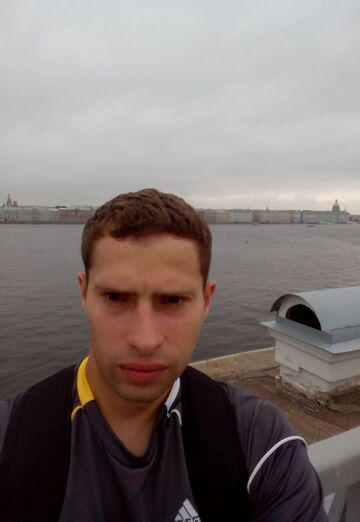 My photo - Ilya, 37 from Zavolzhe (@ilya81706)