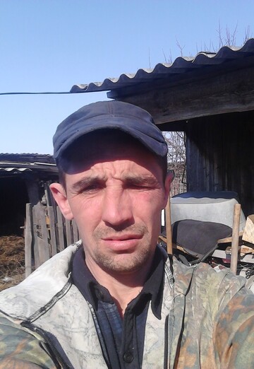 My photo - pavel, 42 from Zavodoukovsk (@pavel168620)