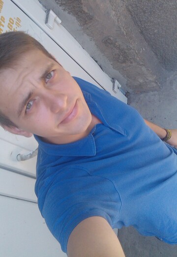 My photo - Vlad, 29 from Zaporizhzhia (@vlad82125)
