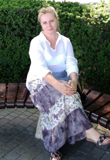 My photo - Nata, 58 from Perm (@nata16416)