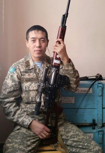 My photo - Arman, 40 from Almaty (@arman4405)