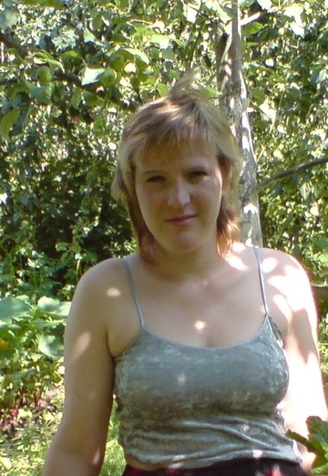 My photo - Ollichka, 47 from Minsk (@id252072)