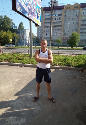 Моя фотография - Слава Козейкин, 42 из Кострома (@slavakozeykin)