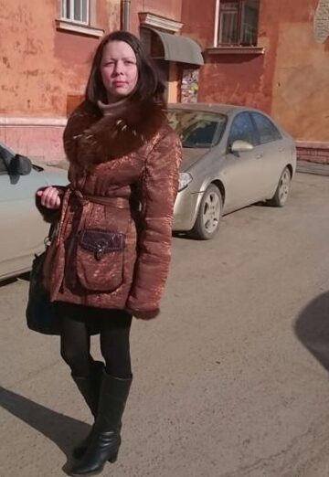Моя фотографія - марина, 40 з Новоуральськ (@marina163526)