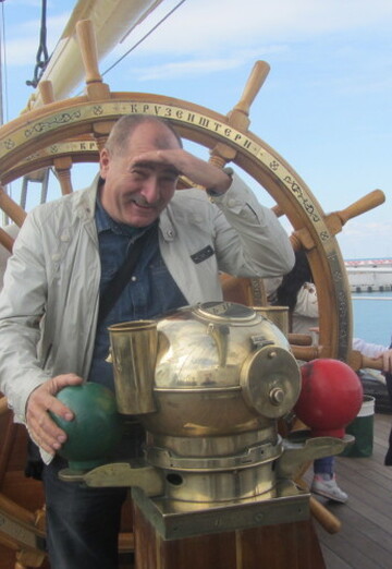 My photo - sergey, 56 from Sochi (@sergey2664)