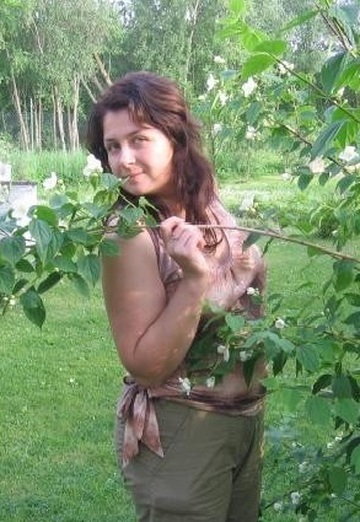 My photo - Inga, 48 from Pskov (@inga8720)