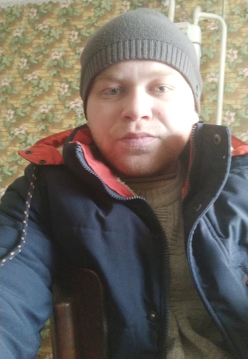 My photo - Maksim, 28 from Kharkiv (@maksim259255)