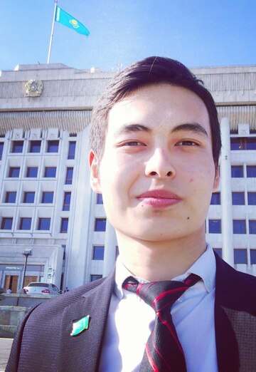 Моя фотография - Абдусамат, 32 из Алматы́ (@abdusamat26)