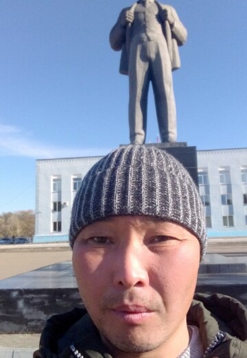 Моя фотография - Алексей, 40 из Улан-Удэ (@aleksey514485)