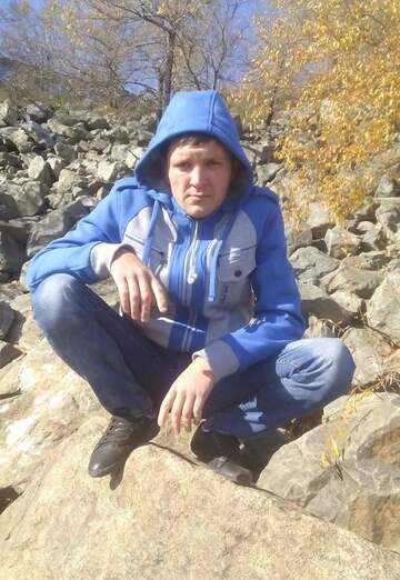 My photo - Aleksandr, 34 from Blagoveshchensk (@aleksandr895388)