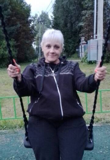 Моя фотография - Елена, 45 из Солнечногорск (@elena533297)