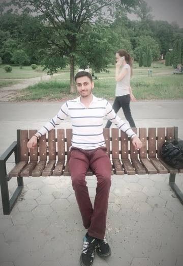My photo - nazar, 41 from Ivano-Frankivsk (@tushar31)