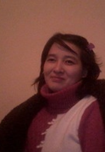 Моя фотография - Настя, 35 из Кзыл-Орда (@nastya13753)