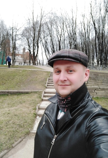 Моя фотография - Владимир, 38 из Москва (@vladimir342737)