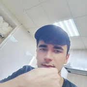 Yusuf Jononov 26 Пермь