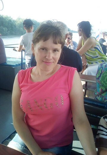 Моя фотография - Юлия, 42 из Омск (@uliya202223)