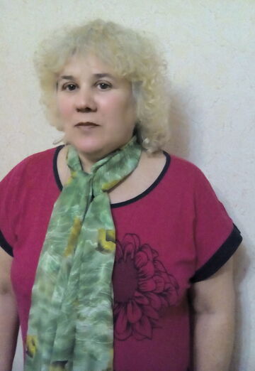 Моя фотография - Галина, 62 из Камышин (@galina48058)