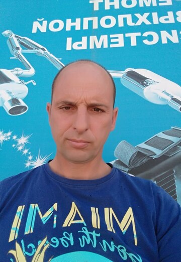 My photo - Maks, 46 from Stavropol (@maks152167)