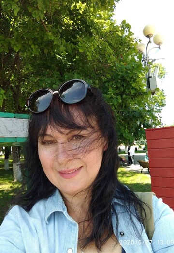 My photo - Elena, 49 from Maykop (@elena422659)