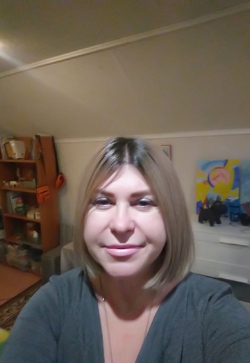 Моя фотография - Марина, 54 из Таганрог (@marina196483)