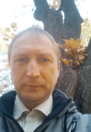 Моя фотография - Сергей, 48 из Нижнекамск (@sergey479023)