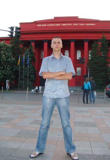 My photo - Aleksandr, 25 from Hlukhiv (@aleksandr690339)