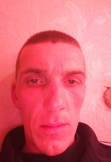 Моя фотография - Егор, 35 из Вуктыл (@egor53183)