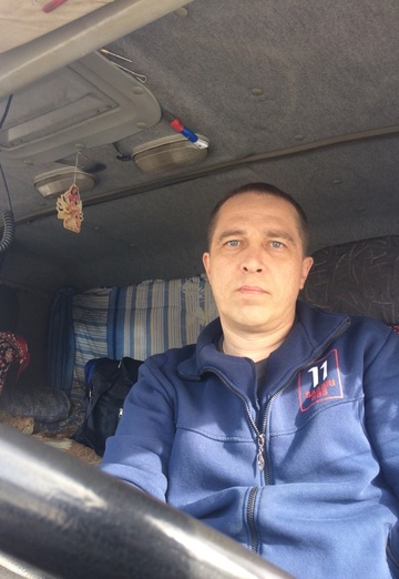 My photo - Denis, 44 from Tyumen (@denis185676)