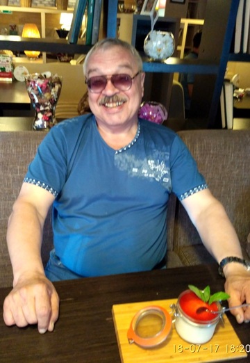 Mein Foto - Ewgenii Saikin, 66 aus Nowouralsk (@evgeniyzaikin)