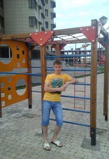 Моя фотография - Сергей, 32 из Белокуракино (@sergey515117)