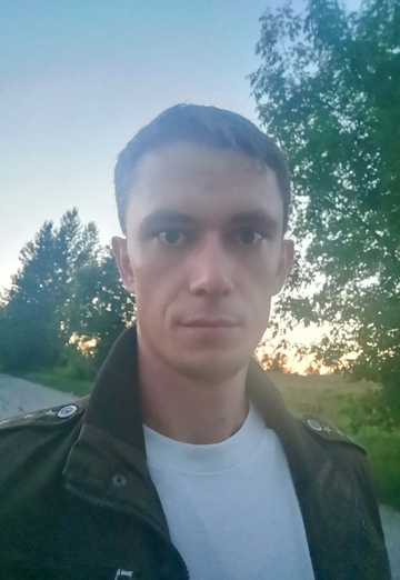 My photo - Valeriy, 34 from Sukhinichi (@valeriy75914)