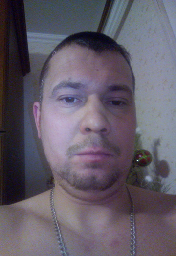 My photo - Andrey, 33 from Saratov (@andrey715237)