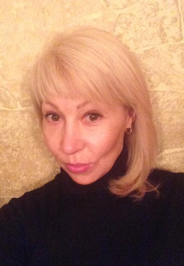 My photo - Alena, 51 from Saint Petersburg (@alena12686)