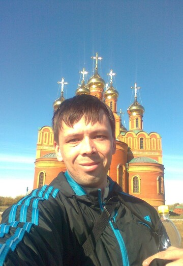 Моя фотография - Денис, 41 из Омск (@denis173935)