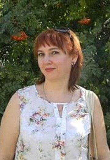 Моя фотография - Елена, 56 из Новочеркасск (@elena262456)