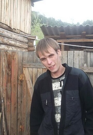 Моя фотография - Евгений, 39 из Челябинск (@evgeniy219070)