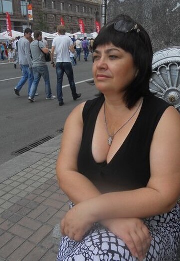 Моя фотография - галина, 59 из Геническ (@galina38636)