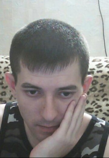 Моя фотография - Константин, 42 из Екатеринбург (@konstantin17302)