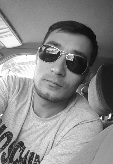 My photo - Ruslan, 34 from Kostanay (@ruslan133870)