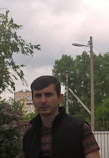 Моя фотография - Артур, 36 из Волжский (Волгоградская обл.) (@ariur9)