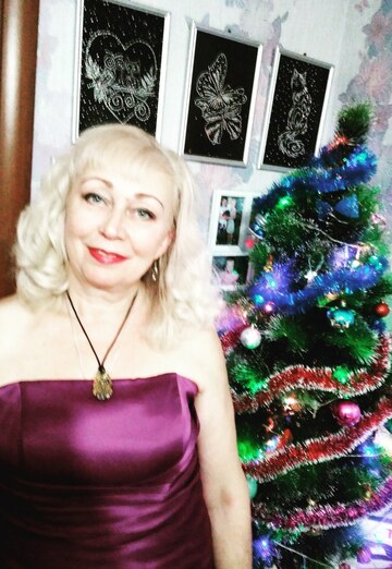 Моя фотография - Татьяна, 59 из Киев (@tatyana263538)