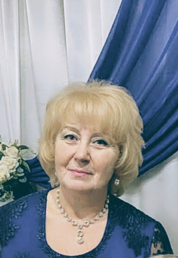My photo - Natalya, 69 from Cheboksary (@natalya305605)