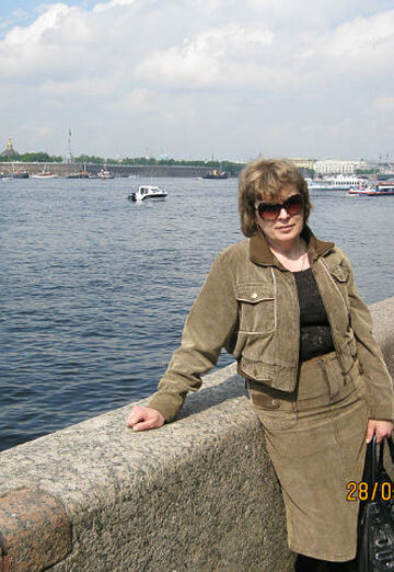 My photo - Natalya, 60 from Pyatigorsk (@natalya102353)