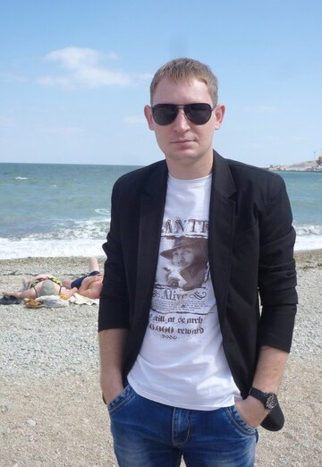 Моя фотография - Дмитрий, 36 из Феодосия (@dmitriy272983)