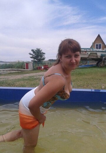 Моя фотография - Юлия, 48 из Пермь (@uliya44669)