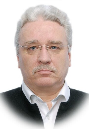 My photo - Nikolay, 66 from Moscow (@nikolay7871277)