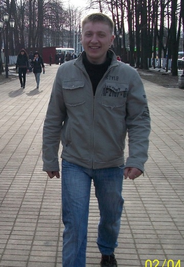 My photo - Anton, 36 from Kovrov (@anton2103)