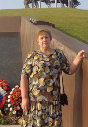 My photo - marina, 60 from Tver (@marina147289)