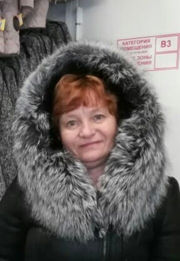 Моя фотография - Светлана, 55 из Красноярск (@svetlana188535)