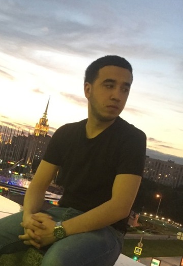 Моя фотография - Бурхан, 29 из Москва (@burhan185)
